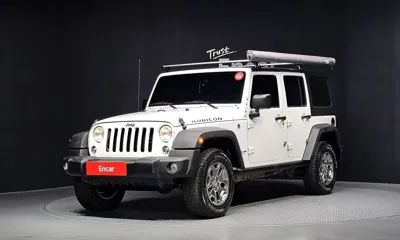 Jeep Wrangler · 2017 год