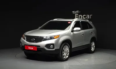 Kia Sorento · 2011 год