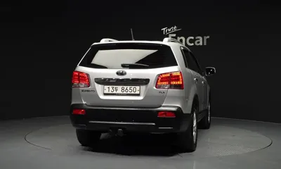 Kia Sorento 2011, 150552 км, за 3237.53 USD