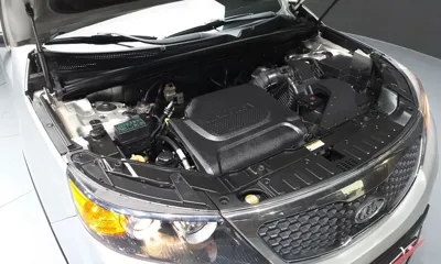 Kia Sorento 2011, 150552 км, за 3237.53 USD - фото 6