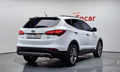 Hyundai Santafe 2013, 180645 км, за 4883.76 USD