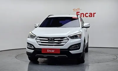 Hyundai Santafe 2013, 180645 км, за 4883.76 USD