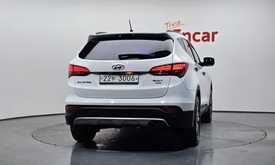 Hyundai Santafe 2013, 180645 км, за 4883.76 USD
