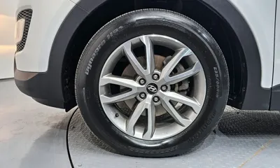Hyundai Santafe 2013, 180645 км, за 4883.76 USD