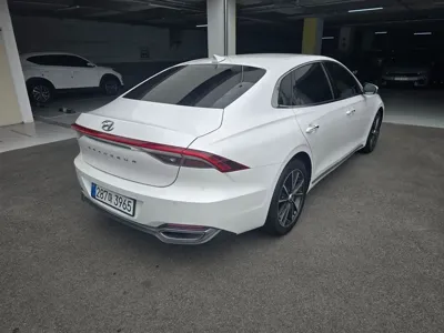Hyundai Grandeur 2021, 56860 км, за 16279.38 USD