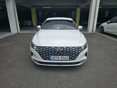 Hyundai Grandeur 2021, 56860 км, за 16279.38 USD
