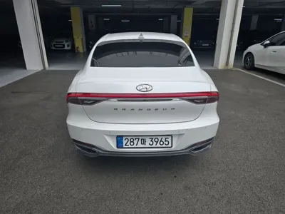 Hyundai Grandeur 2021, 56860 км, за 16279.38 USD