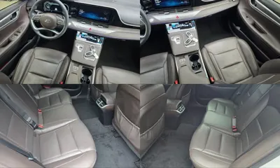 Hyundai Grandeur 2021, 56860 км, за 16279.38 USD - фото 10