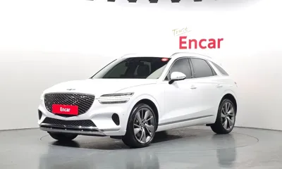 Genesis GV70 · 2024 год