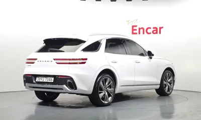 Genesis GV70 2024, 14857 км, за 26905.55 USD