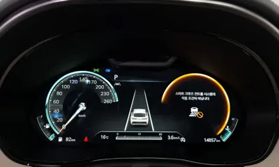 Genesis GV70 2024, 14857 км, за 26905.55 USD - фото 8
