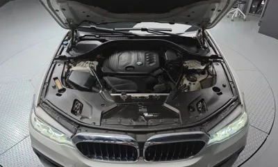BMW 5-Series 2018, 135003 км, за 15953.63 USD - фото 6