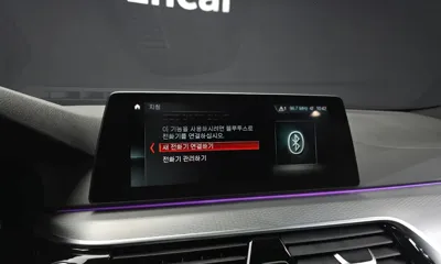 BMW 5-Series 2018, 135003 км, за 15953.63 USD - фото 28