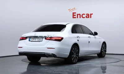 Mercedes-Benz E-Class 2021, 60852 км, за 23455.56 USD