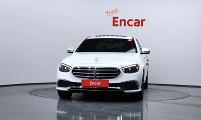 Mercedes-Benz E-Class 2021, 60852 км, за 23455.56 USD