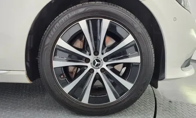 Mercedes-Benz E-Class 2021, 60852 км, за 23455.56 USD