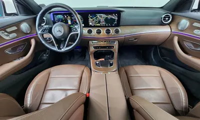 Mercedes-Benz E-Class 2021, 60852 км, за 23455.56 USD - фото 7