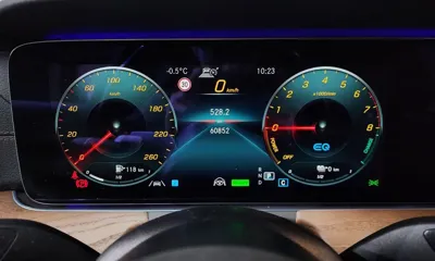 Mercedes-Benz E-Class 2021, 60852 км, за 23455.56 USD - фото 8
