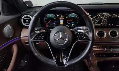 Mercedes-Benz E-Class 2021, 60852 км, за 23455.56 USD - фото 13