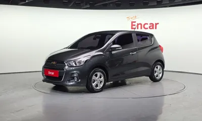 ChevroletGMDaewoo Spark · 2017 год