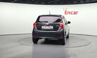 ChevroletGMDaewoo Spark 2017, 65747 км, за 2378.59 USD