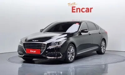 Genesis G80 · 2019 год