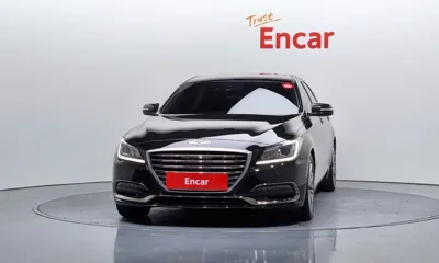 Genesis G80 2019, 128350 км, за 11596.1 USD