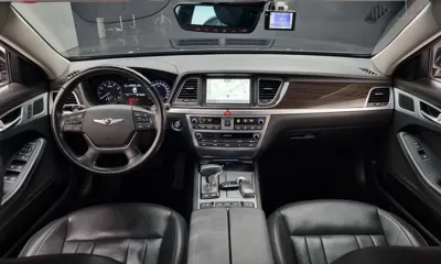 Genesis G80 2019, 128350 км, за 11596.1 USD - фото 7