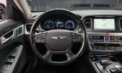 Genesis G80 2019, 128350 км, за 11596.1 USD - фото 14