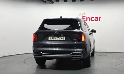 Kia Sorento 2021, 132227 км, за 14527.69 USD