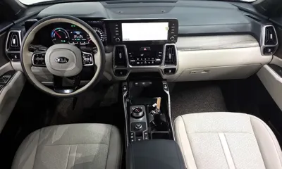 Kia Sorento 2021, 132227 км, за 14527.69 USD - фото 7