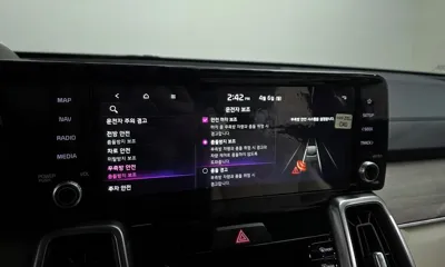 Kia Sorento 2021, 132227 км, за 14527.69 USD - фото 15