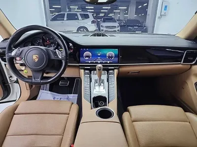 Porsche Panamera 2016, 130000 км, за 18051.73 USD - фото 6