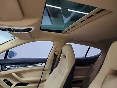 Porsche Panamera 2016, 130000 км, за 18051.73 USD - фото 14