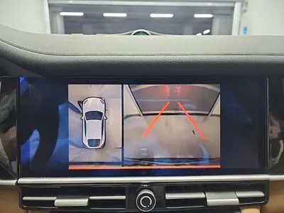 Porsche Panamera 2016, 130000 км, за 18051.73 USD - фото 17