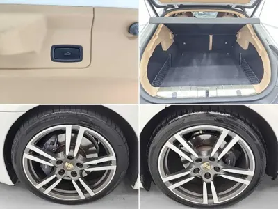 Porsche Panamera 2016, 130000 км, за 18051.73 USD - фото 19
