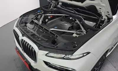 BMW X7 2025, 6956 км, за 80645.22 USD - фото 6