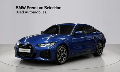 BMW i4 · 2024 год