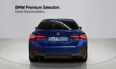 BMW i4 2024, 35880 км, за 32428.2 USD