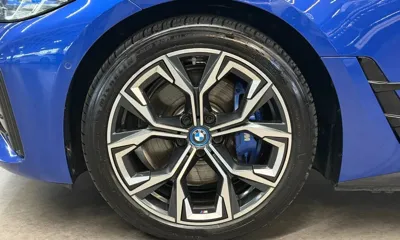 BMW i4 2024, 35880 км, за 32428.2 USD
