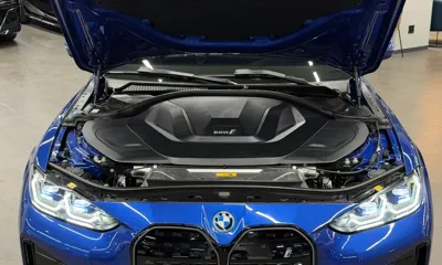 BMW i4 2024, 35880 км, за 32428.2 USD - фото 6