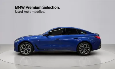 BMW i4 2024, 35880 км, за 32428.2 USD - фото 13