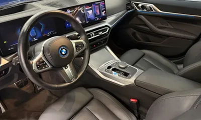 BMW i4 2024, 35880 км, за 32428.2 USD - фото 15