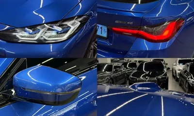 BMW i4 2024, 35880 км, за 32428.2 USD - фото 20