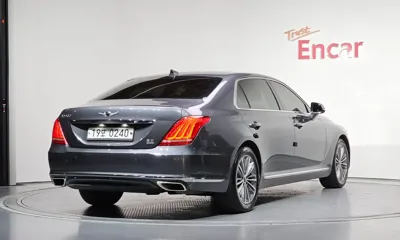 Genesis EQ900