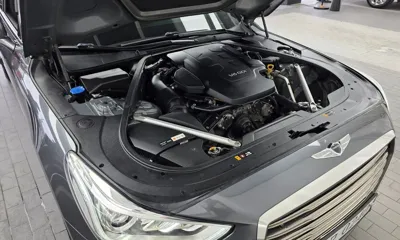Genesis EQ900