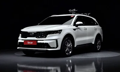 Kia Sorento · 2021 год