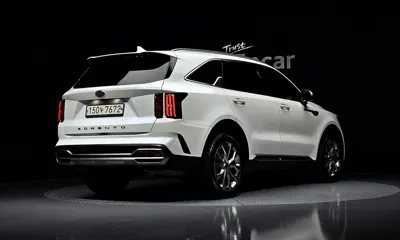 Kia Sorento 2021, 108043 км, за 15719.55 USD