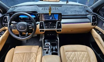 Kia Sorento 2021, 108043 км, за 15719.55 USD - фото 7