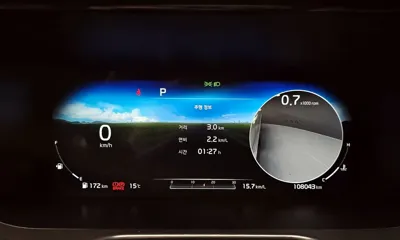 Kia Sorento 2021, 108043 км, за 15719.55 USD - фото 8